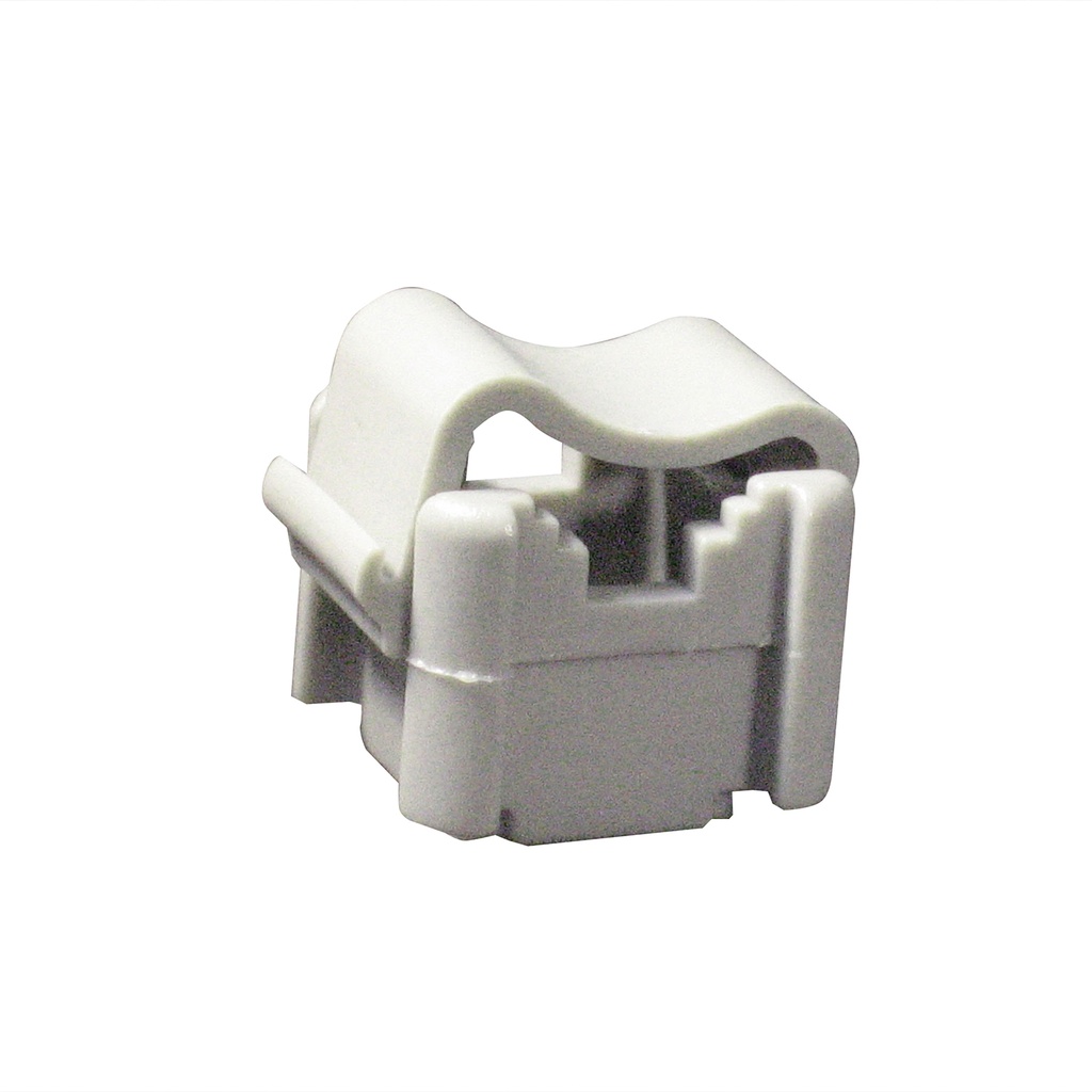 Insulated Panel Mount Support for a Single 3 x 10 mm Busbar