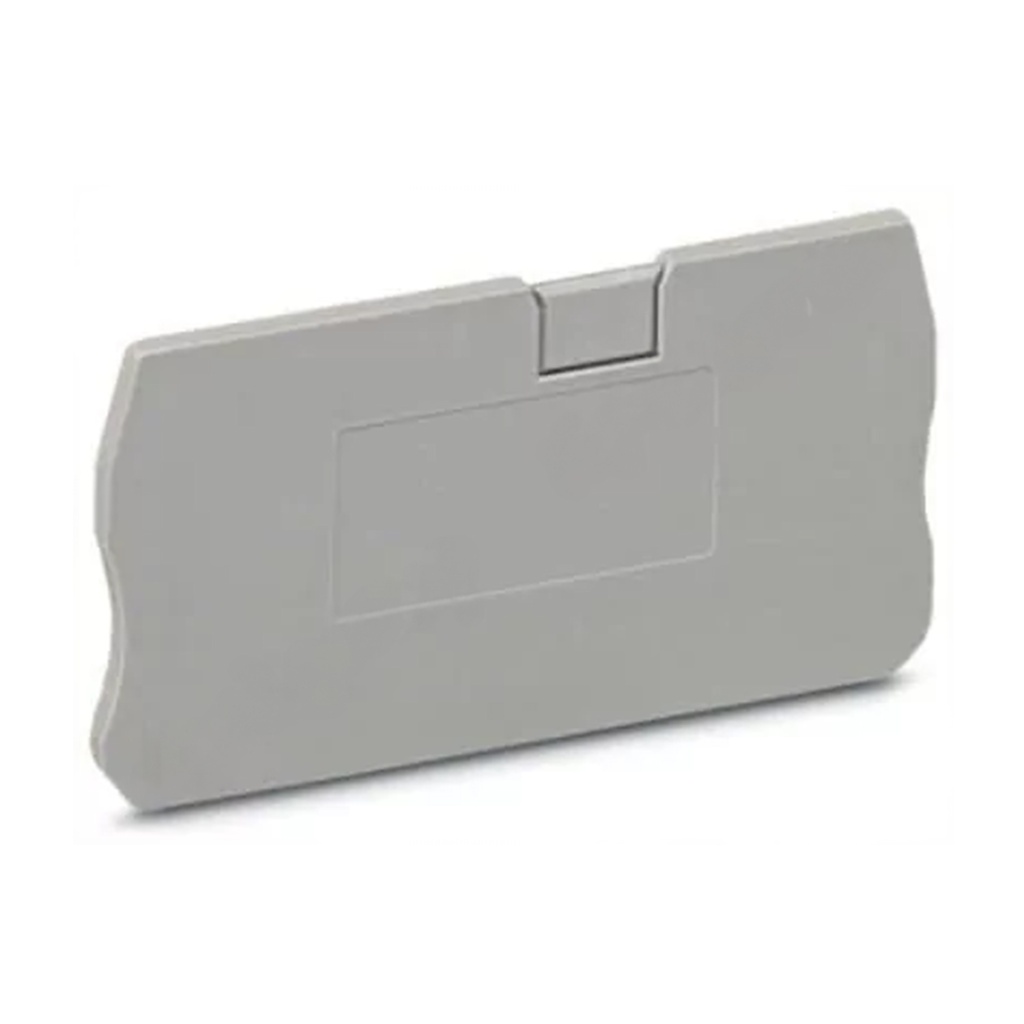 Terminal Block End Cover for ASI421463 3-wire Push In Wire TB
