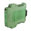4-20mA Signal Splitter | 1 Input, 2 Isolated Outputs | 24V DC Powered | High Accuracy & Fast Response | DIN Rail Mount | ASI451124