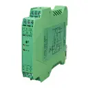 4-20mA Signal Splitter | 1 Input, 2 Isolated Outputs | 24V DC Powered | High Accuracy & Fast Response | DIN Rail Mount | ASI451124