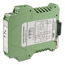 4-20mA Signal Splitter, 1 Input (2 or 3 wire), 2 Output, 24V DC, DIN Rail Mount