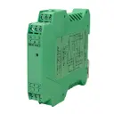 ASI451145 | 4-20mA Signal Splitter | 1 Input (2 or 3-Wire), 2 Isolated Outputs | 24V DC | DIN Rail Mount