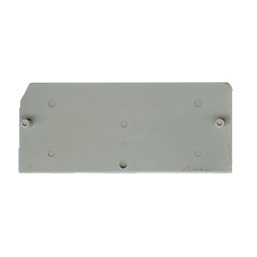 End Cover for ASIASK1 Terminal Blocks