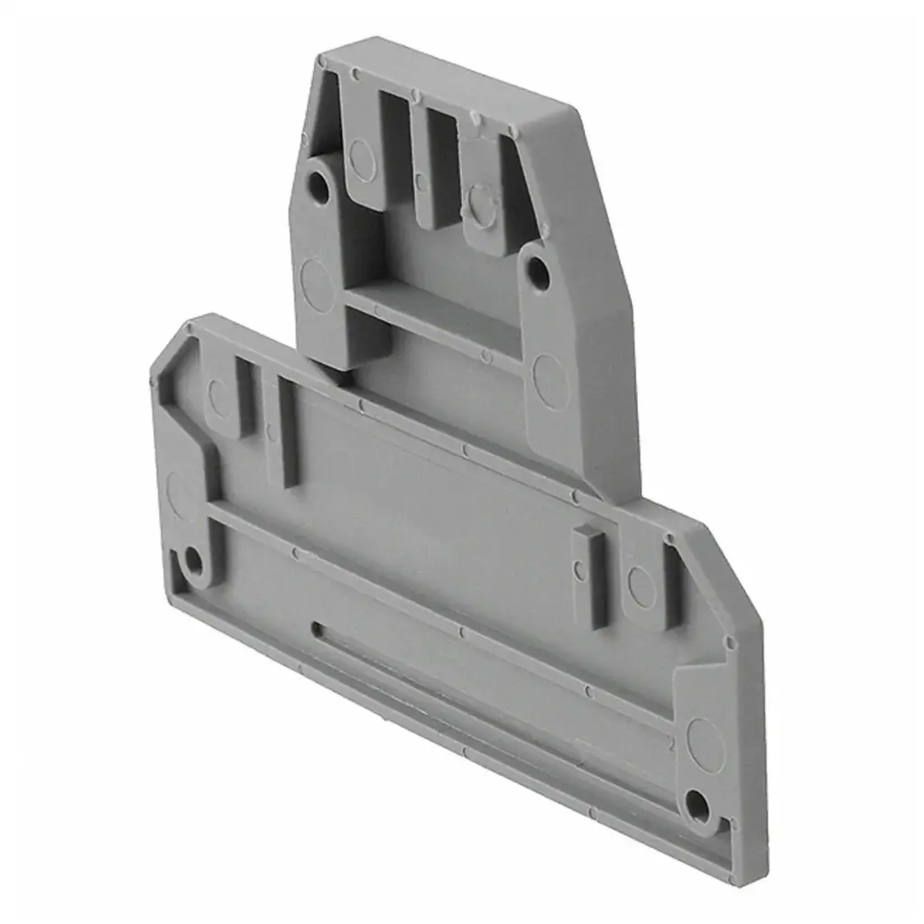 Spacer plate, compensates for offset on lower level of ASIUKKB5