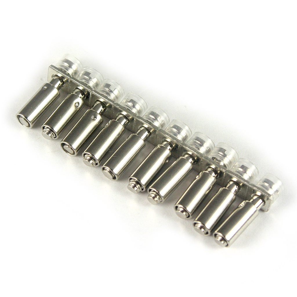 5mm Internal Jumpers Screw In, 10 Position