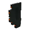 4-20mA & 0-10V Analog Signal Surge Protector | UL Listed | Three-Stage Circuit Protection | 24V DC Powered | DIN Rail Mount Surge Protector | 500A Surge Rating | ASIUTJP-2JD-24