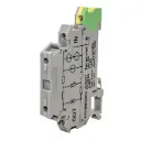 4-20mA & 0-10V Analog Signal Surge Protector | Three-Stage Circuit Protection | 24V DC Powered | DIN Rail Mount Surge Protector | 500A Surge Rating | ASIDM24-S2A
