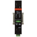 277V Surge Protector, DIN Rail Mount, 320VAC MCOV, Two Wire Single Phase, ASIPSP320-1P
