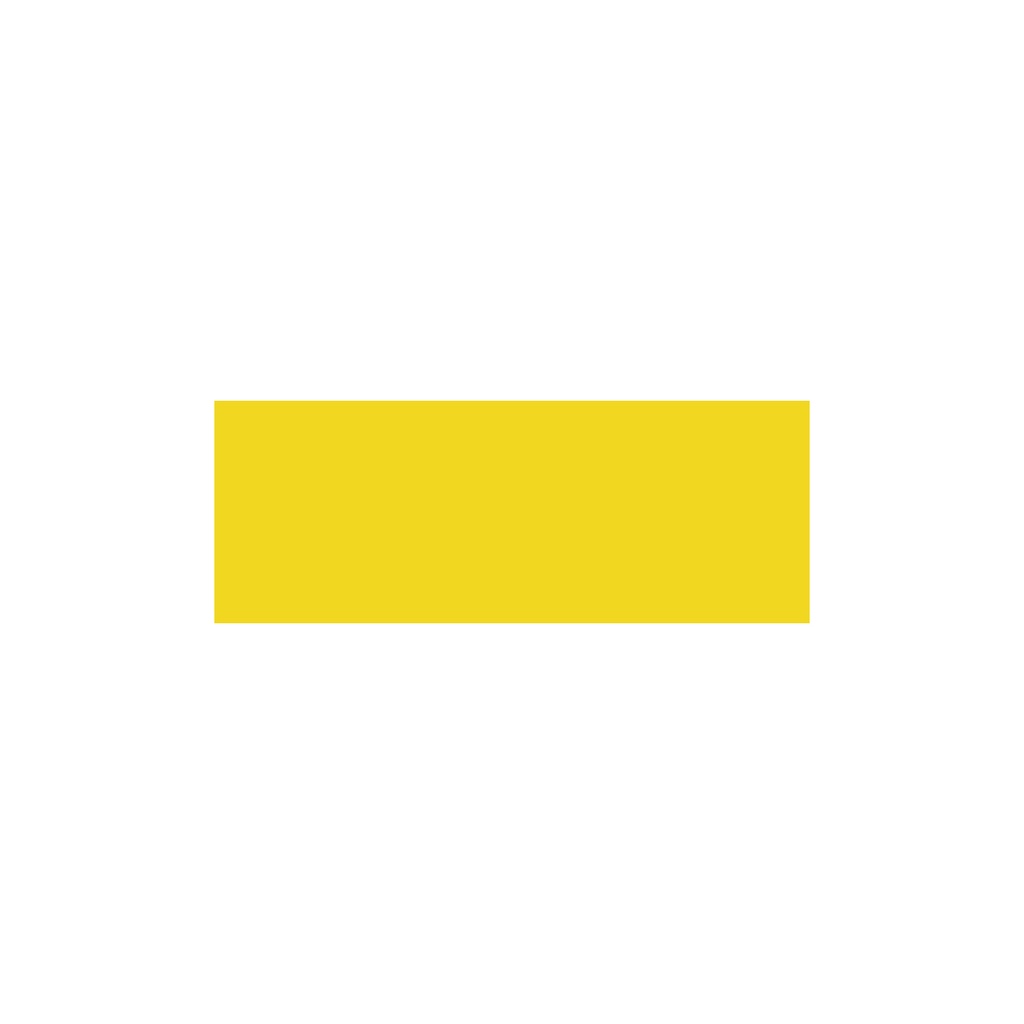 Self-Adhesive Precut Legends, 9X35 mm, Yellow, 750