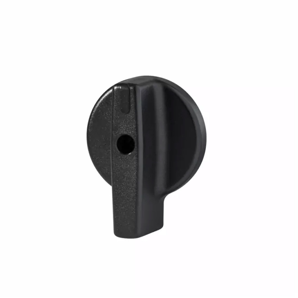 Cam Switch Handle - Black