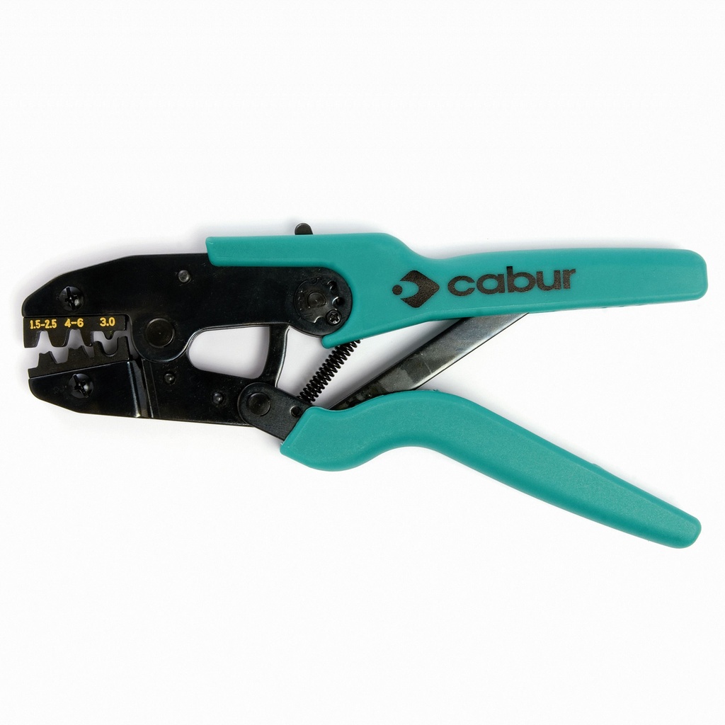 Economy Crimper for 4mm Solar Contacts, Crimp Die includes 3 Positions