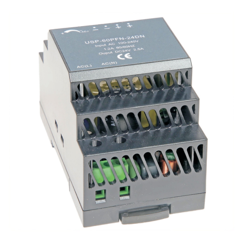 12V DC, Output voltage 4.5A, Output Current Range: 0~4.5A, Power: 54W