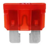 F32/5 BLADE TYPE FUSE 32V - 5A Terminal Block