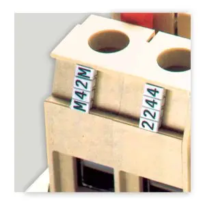 CSC/22 100 2 PRINTED MARKERS CARD