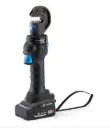 BATTERY-POWERED HYDRAULIC CRIMPING TOOL (Crimp Dies Sold Separately)
