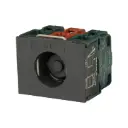 2NO+1NC CONT.BLOCK - 3 SLOT FLANGE
