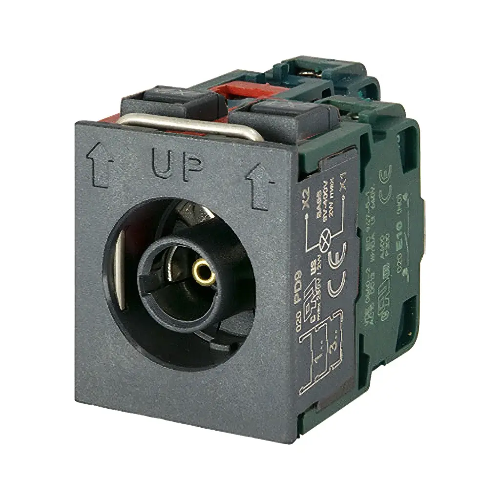 BA9S LAMPHOLD.DIR.SUPPLY 2NO-1NC