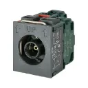 BA9S LAMPHOLD.DIR.SUPPLY 2NO-1NC