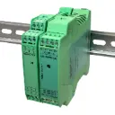 2-3 Wire Signal Splitter Combo, Includes Signal Splitter for 4-20mA Systems and Matching 24V Power Supply