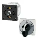 3 Pole | 16 Amp On-Off Cam Switch | Rear Panel Mounting | 690VAC | 3-Phase | Includes Handle