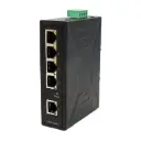 Industrial DIN-Rail Ethernet Switch 5 Port | XSWEF05PU