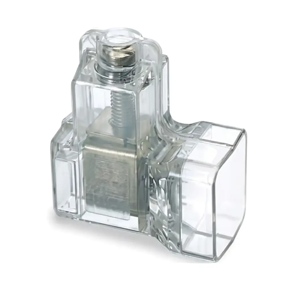 ZETAmini One-way terminal blocks One-way terminal blocks, with indirect clamping