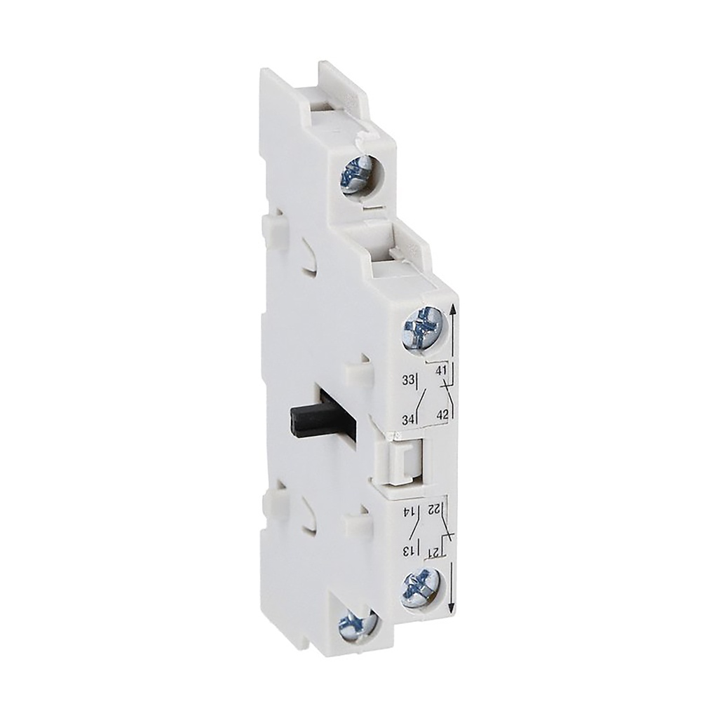 Disconnect Switch Auxiliary Contact, 1NO + 1NC, for GA..A