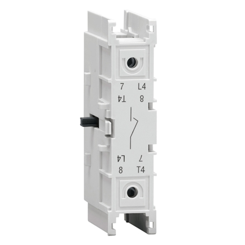 Disconnect Switch Fourth Pole, Early Throw, for GA063A-GA125A