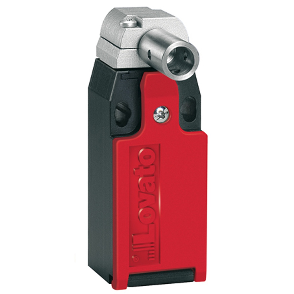 Hinge operating safety Interlock switch, Slow break, 2 N.C. Contacts