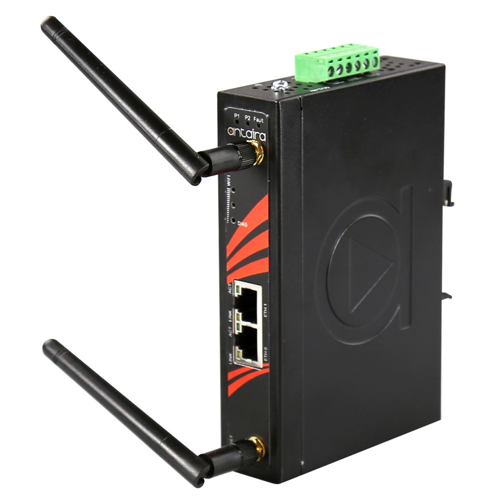 Industrial Dual Radio IEEE 802.11a/b/g/n/ac Wireless Access