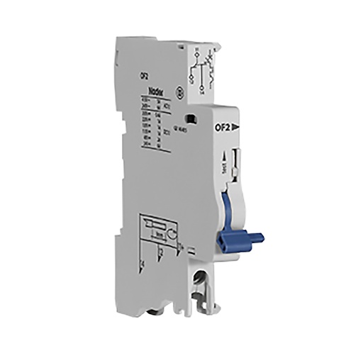 [NDB2-OF2] NDB2 Circuit Breaker Auxiliary Contacts