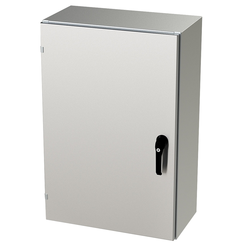 NEMA 4X Enclosure, Wallmount, 36