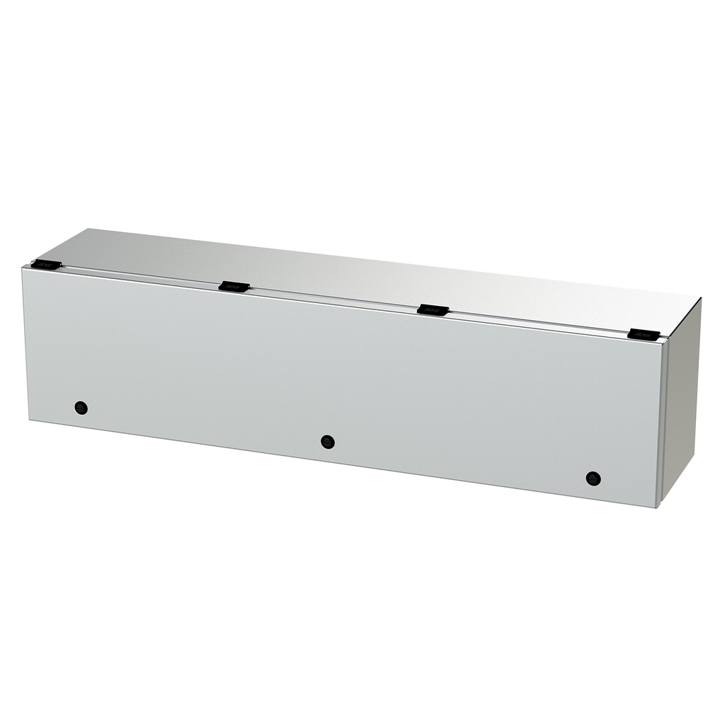NEMA 4X Trough Junction Enclosure, SS304, NEMA 3R, 4, 4X ...