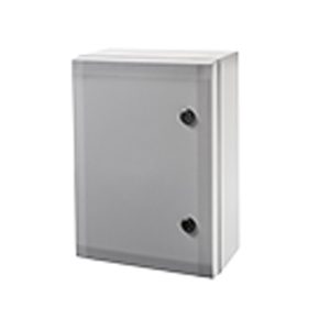 [ARCA705030NO-MP] 27x19x11 NEMA 4X Polycarbonate Hinged Door Enclosure