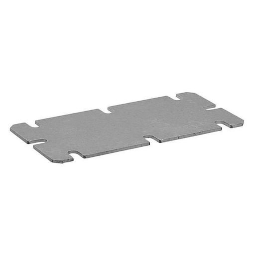 [MIV100] 3.86 x 1.89 inch Back Panel for MNX Enclosures