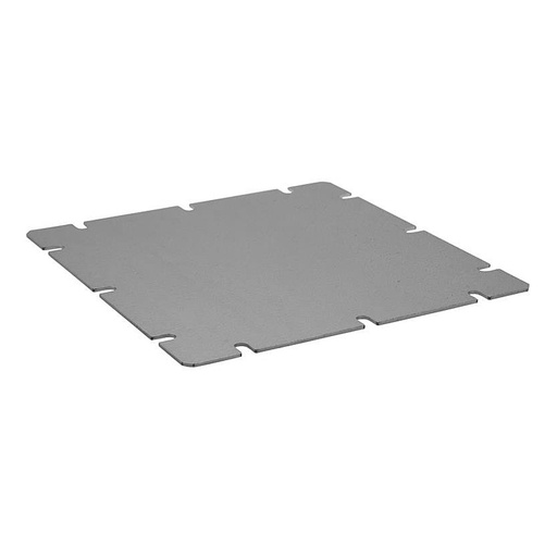 [MIV175] 5.83 x 5.83 inch Back Panel for MNX Enclosures