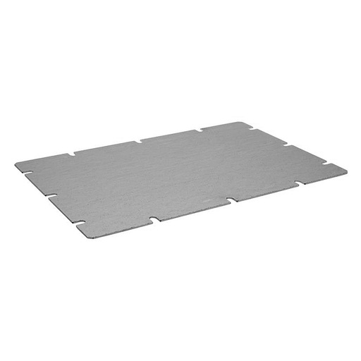 [MIV200] 8.78 x 5.83 inch Back Panel for MNX Enclosures