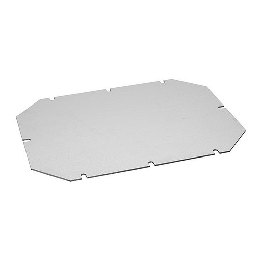 [MP2419] 8.3 x 6.3 inch Back Panel for TEMPO Enclosures