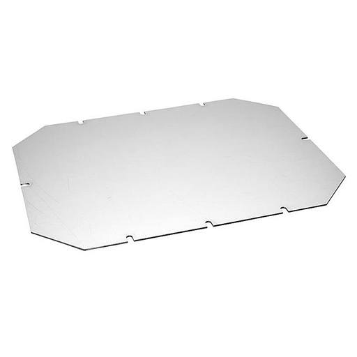 [MP2924] 10.4 x 8.5 inch Back Panel for TEMPO Enclosures