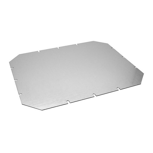 [MP3429] 12.5 x 10.4 inch Back Panel for TEMPO Enclosures