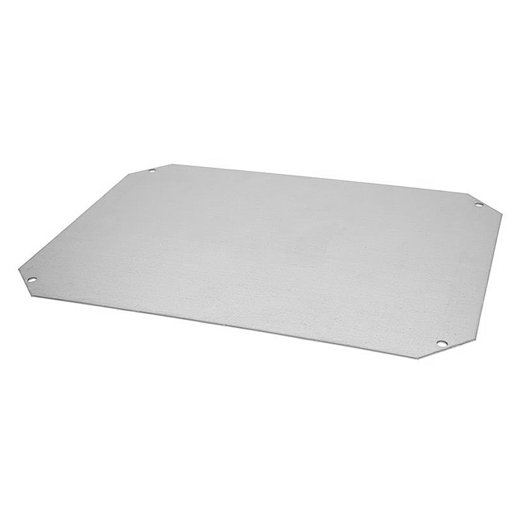 15.75 x 11.81 inch Back Panel for ARCA IEC Enclosures | SourceASI.com