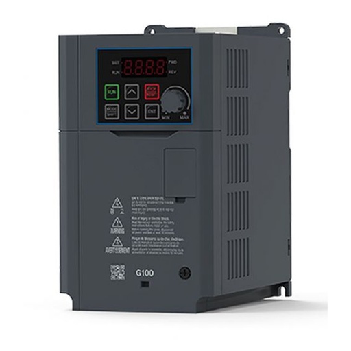 [LSLV0015G100-4EOFN] 2HP Variable Frequency Drive, 4A, 380-480 VAC, 3 Phase VFD
