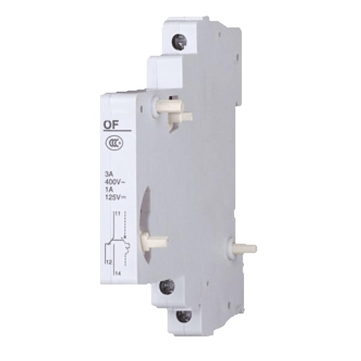 [NDB1-OF] NDB1 Circuit Breaker Auxiliary Contacts 