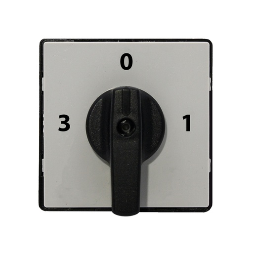 [001-0019] Handle for Ammeter and Voltmeter Switches