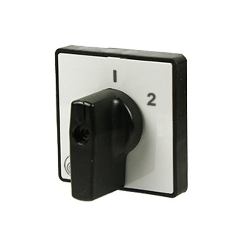 [001-0025] Step Switch Handle, 2 Positions without Off