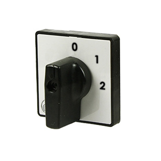 [001-0028] Step Switch Handle, 2 Positions With Off