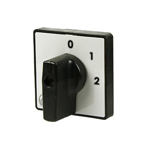[461-0028] Step Switch Handle, 2 Positions With Off
