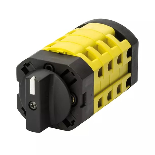 [P0160100S] ON/OFF Switch, 3 Pole, 16 Amp 