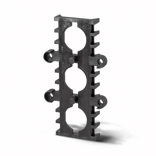 [PL003002] Contact Element Mounting Adapter | 3 Position | Three Contact Element for PL, PCW, PSC Pendants