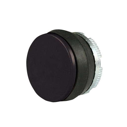 [PL005036] Momentary Push Button, Black